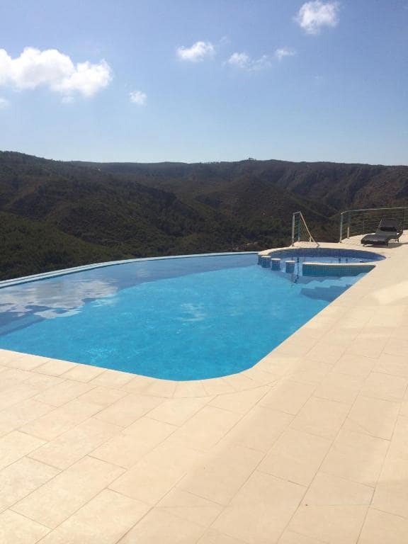 Villa for sale in Javea / Xabia - € 2,750,000 (Ref: 9536797)