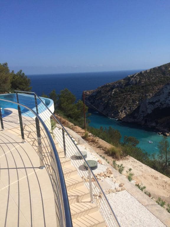 Villa for sale in Javea / Xabia - € 2,750,000 (Ref: 9536797)