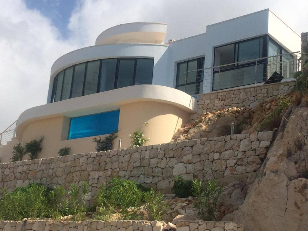 Villa for sale in Javea / Xabia - € 2,750,000 (Ref: 9536797)