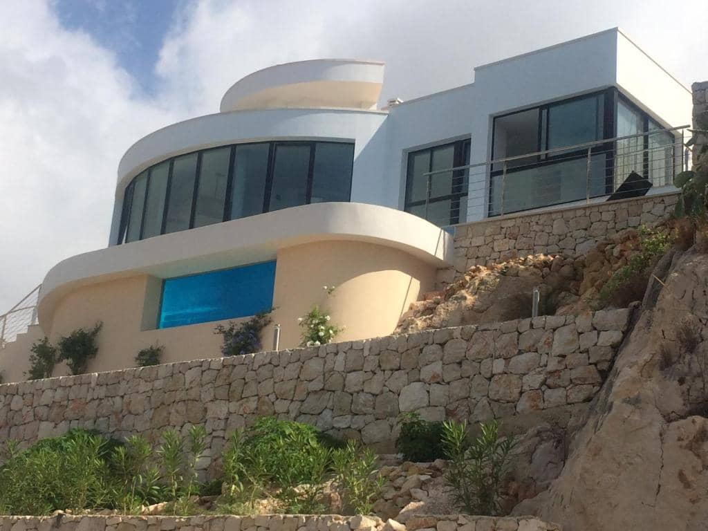 Villa for sale in Javea / Xabia - € 2,750,000 (Ref: 9536797)