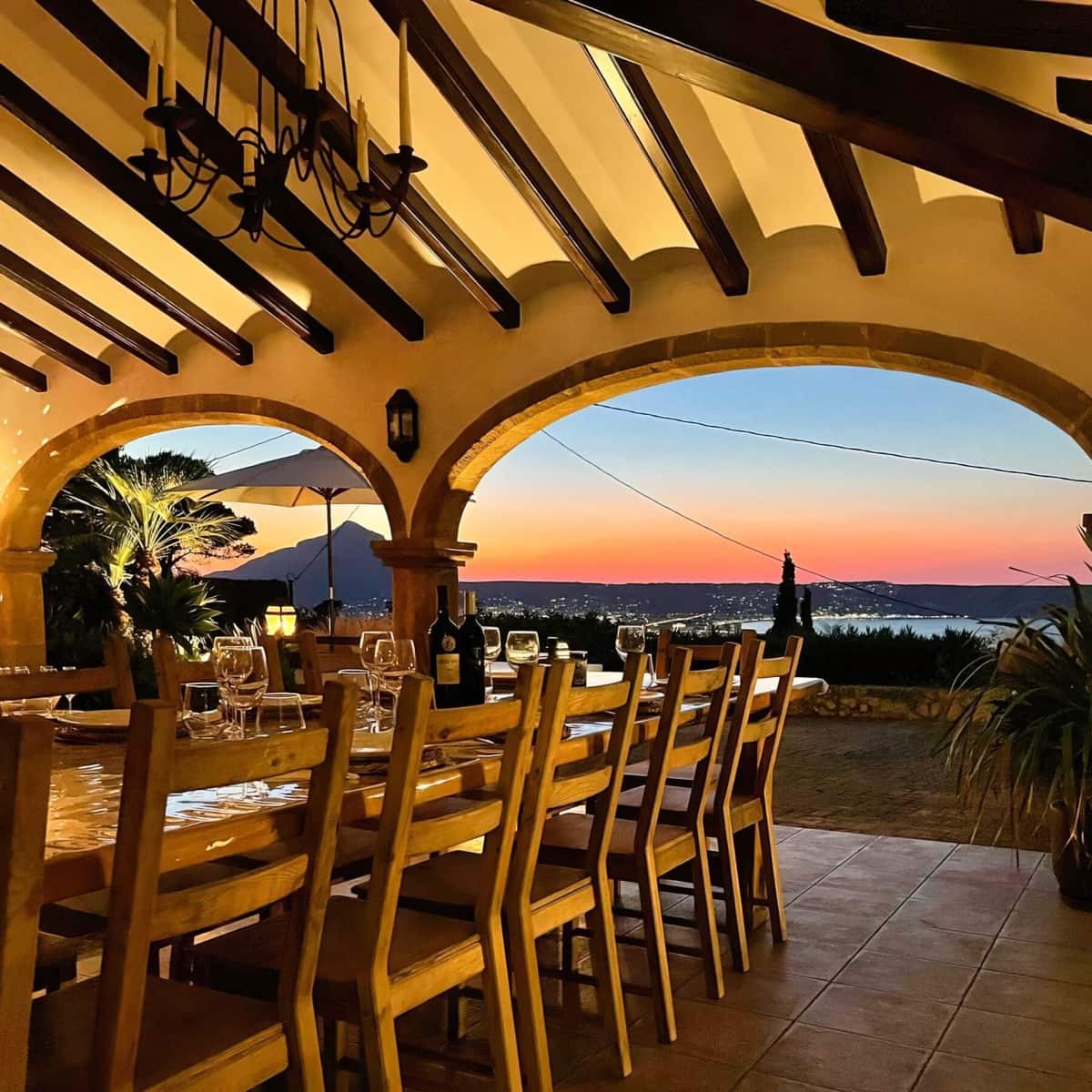 7 bedroom Villa for sale in Javea / Xabia with pool - € 1,600,000 (Ref: 9536798)