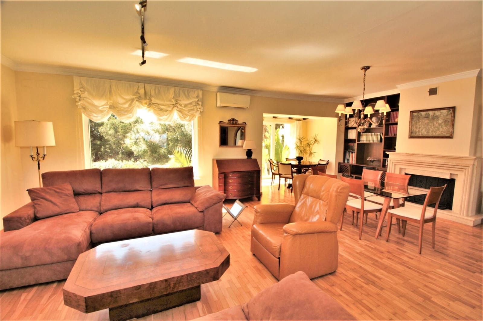 7 bedroom Villa for sale in Javea / Xabia with pool - € 1,600,000 (Ref: 9536798)