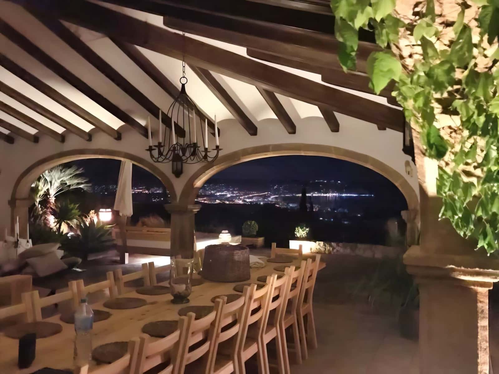 7 bedroom Villa for sale in Javea / Xabia with pool - € 1,600,000 (Ref: 9536798)