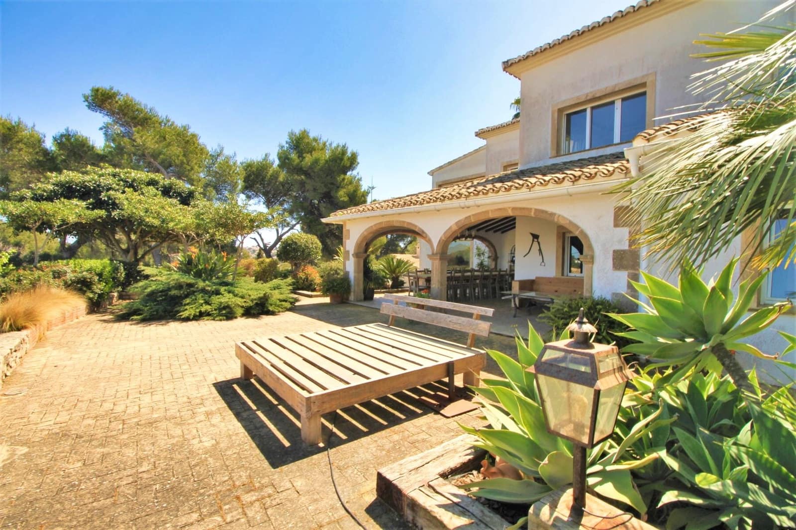 7 bedroom Villa for sale in Javea / Xabia with pool - € 1,600,000 (Ref: 9536798)