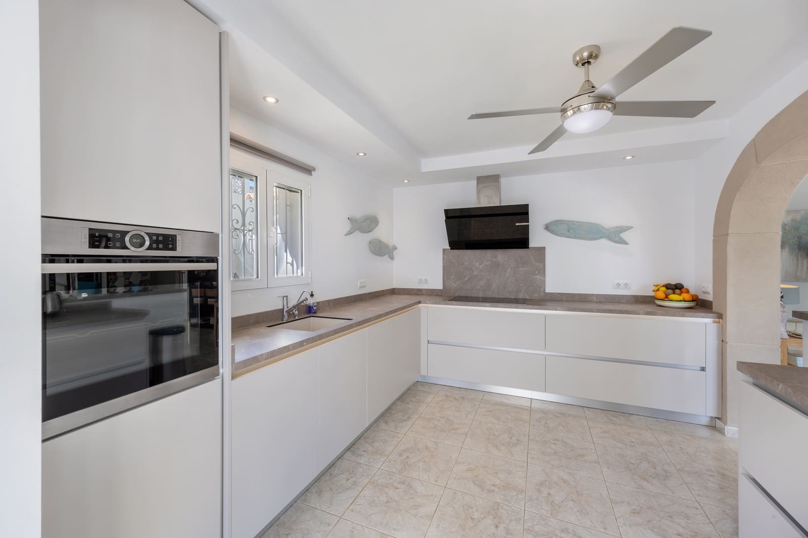 5 camera da letto Villa in vendita in Benissa con piscina - 795.000 € (Rif: 9536799)