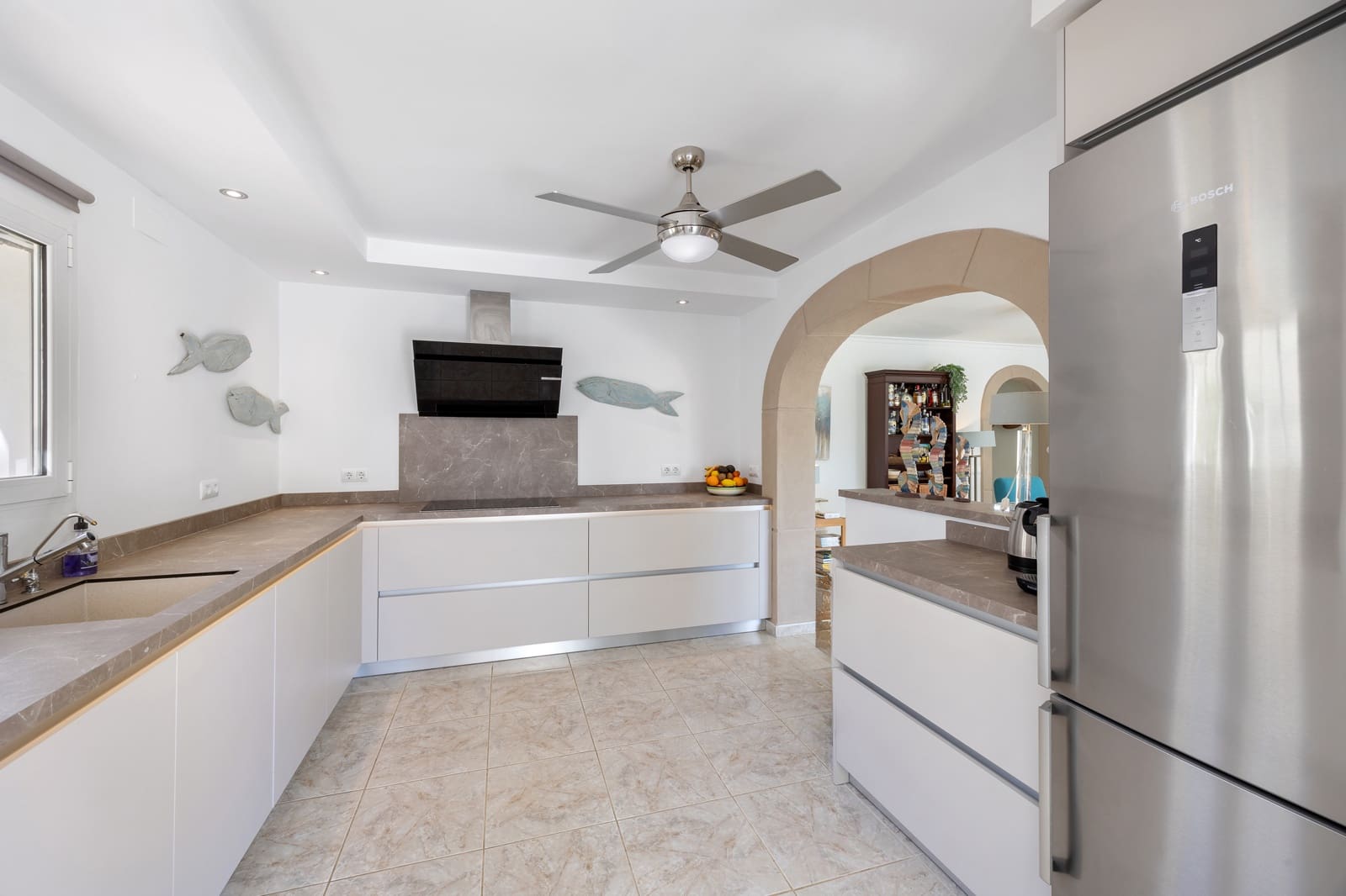 5 camera da letto Villa in vendita in Benissa con piscina - 795.000 € (Rif: 9536799)