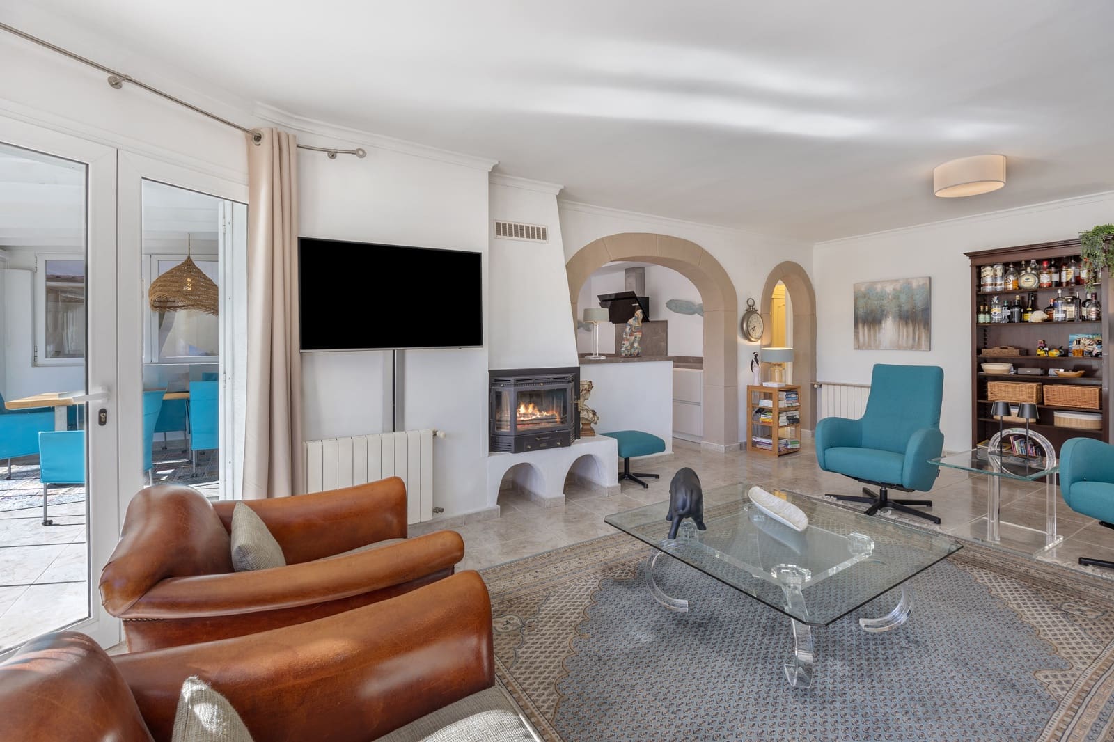 5 camera da letto Villa in vendita in Benissa con piscina - 795.000 € (Rif: 9536799)