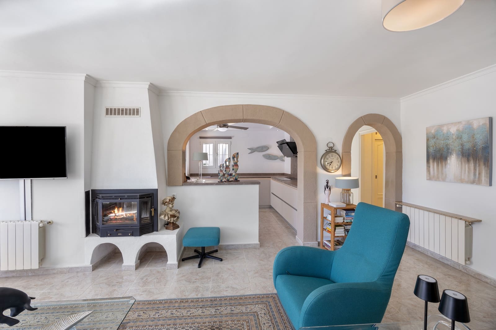 5 camera da letto Villa in vendita in Benissa con piscina - 795.000 € (Rif: 9536799)