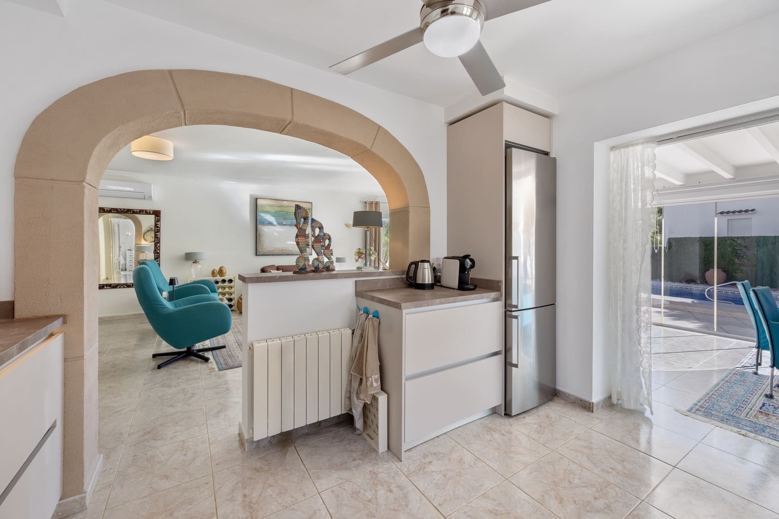 5 camera da letto Villa in vendita in Benissa con piscina - 795.000 € (Rif: 9536799)