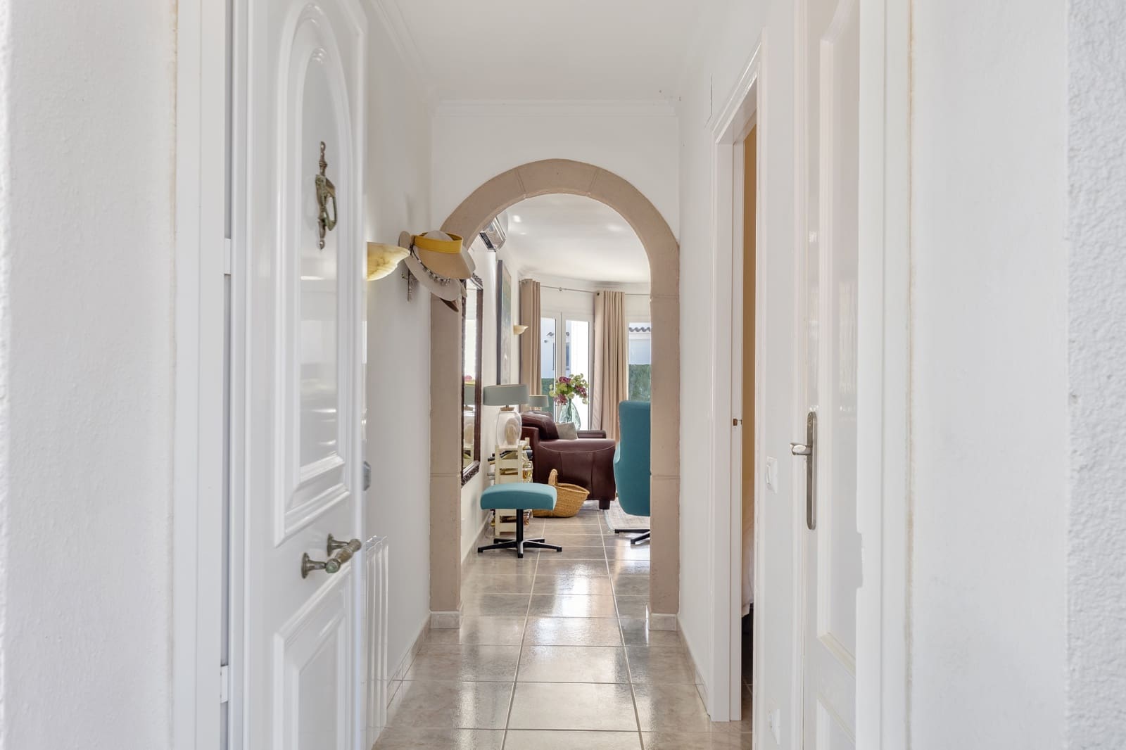 5 camera da letto Villa in vendita in Benissa con piscina - 795.000 € (Rif: 9536799)