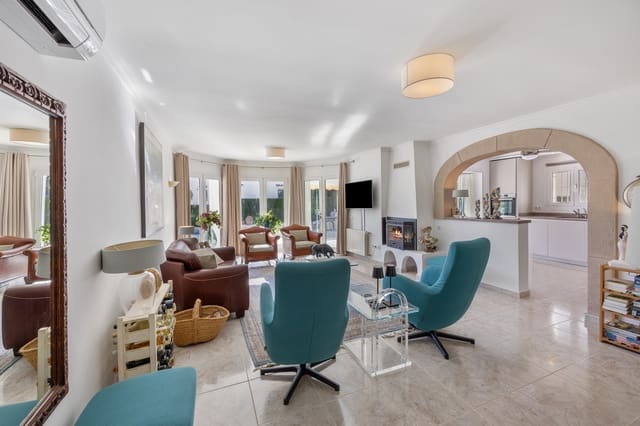 5 camera da letto Villa in vendita in Benissa con piscina - 795.000 € (Rif: 9536799)