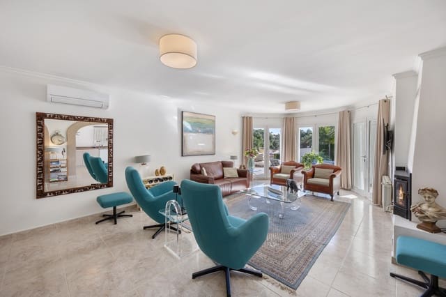 5 camera da letto Villa in vendita in Benissa con piscina - 795.000 € (Rif: 9536799)