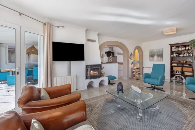 5 camera da letto Villa in vendita in Benissa con piscina - 795.000 € (Rif: 9536799)