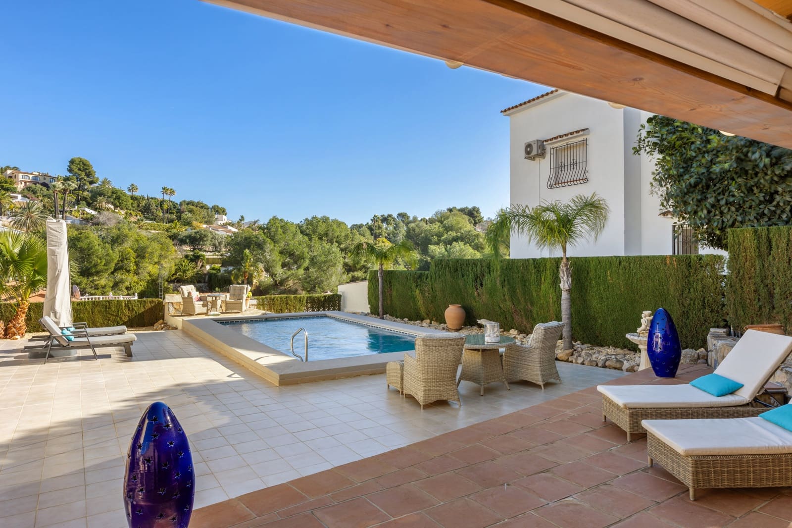 5 camera da letto Villa in vendita in Benissa con piscina - 795.000 € (Rif: 9536799)