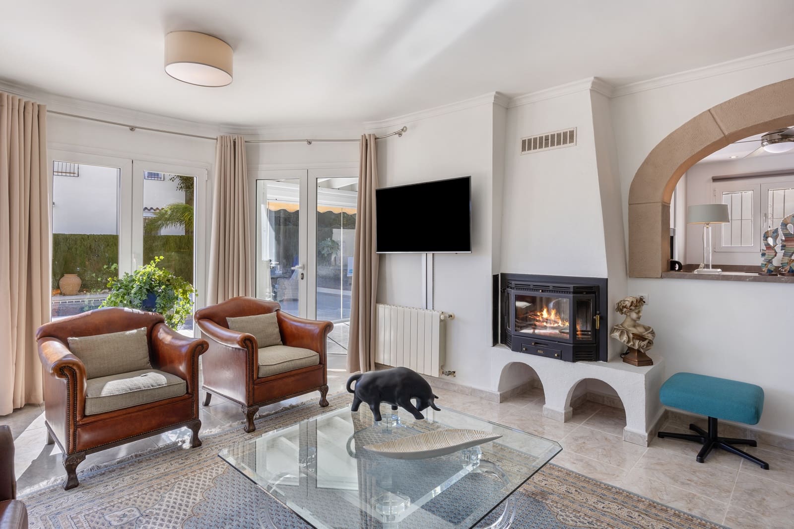 5 camera da letto Villa in vendita in Benissa con piscina - 795.000 € (Rif: 9536799)