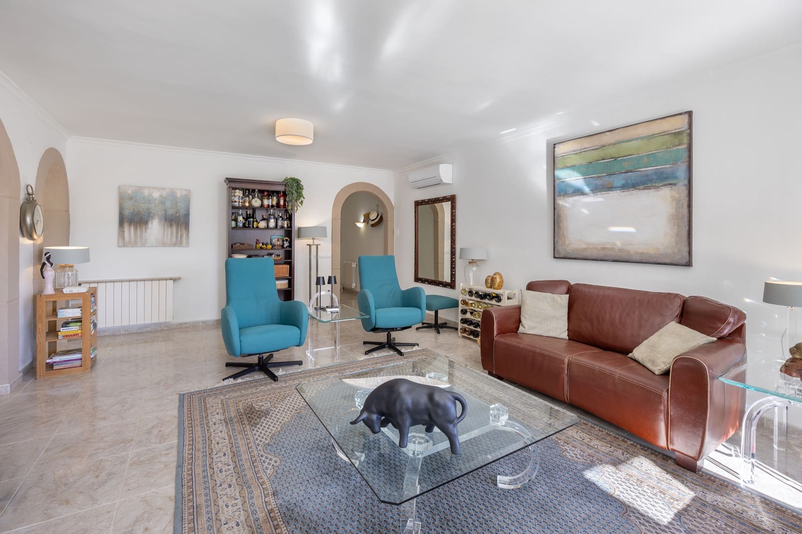 5 camera da letto Villa in vendita in Benissa con piscina - 795.000 € (Rif: 9536799)