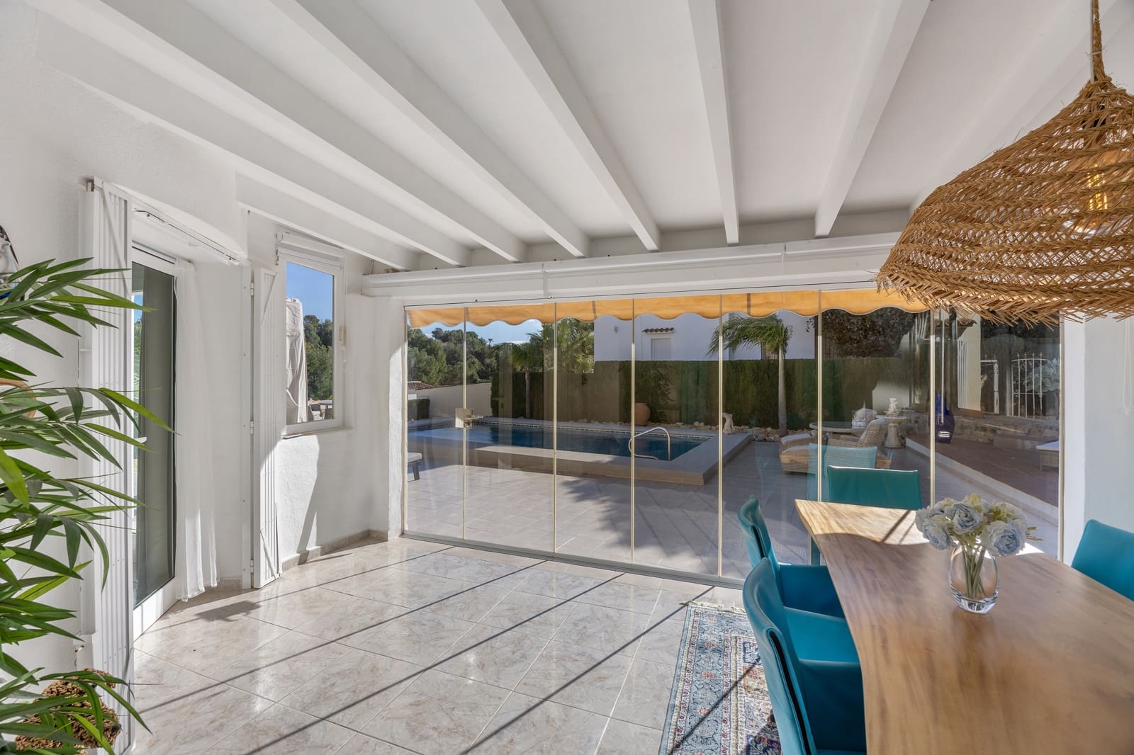 5 camera da letto Villa in vendita in Benissa con piscina - 795.000 € (Rif: 9536799)