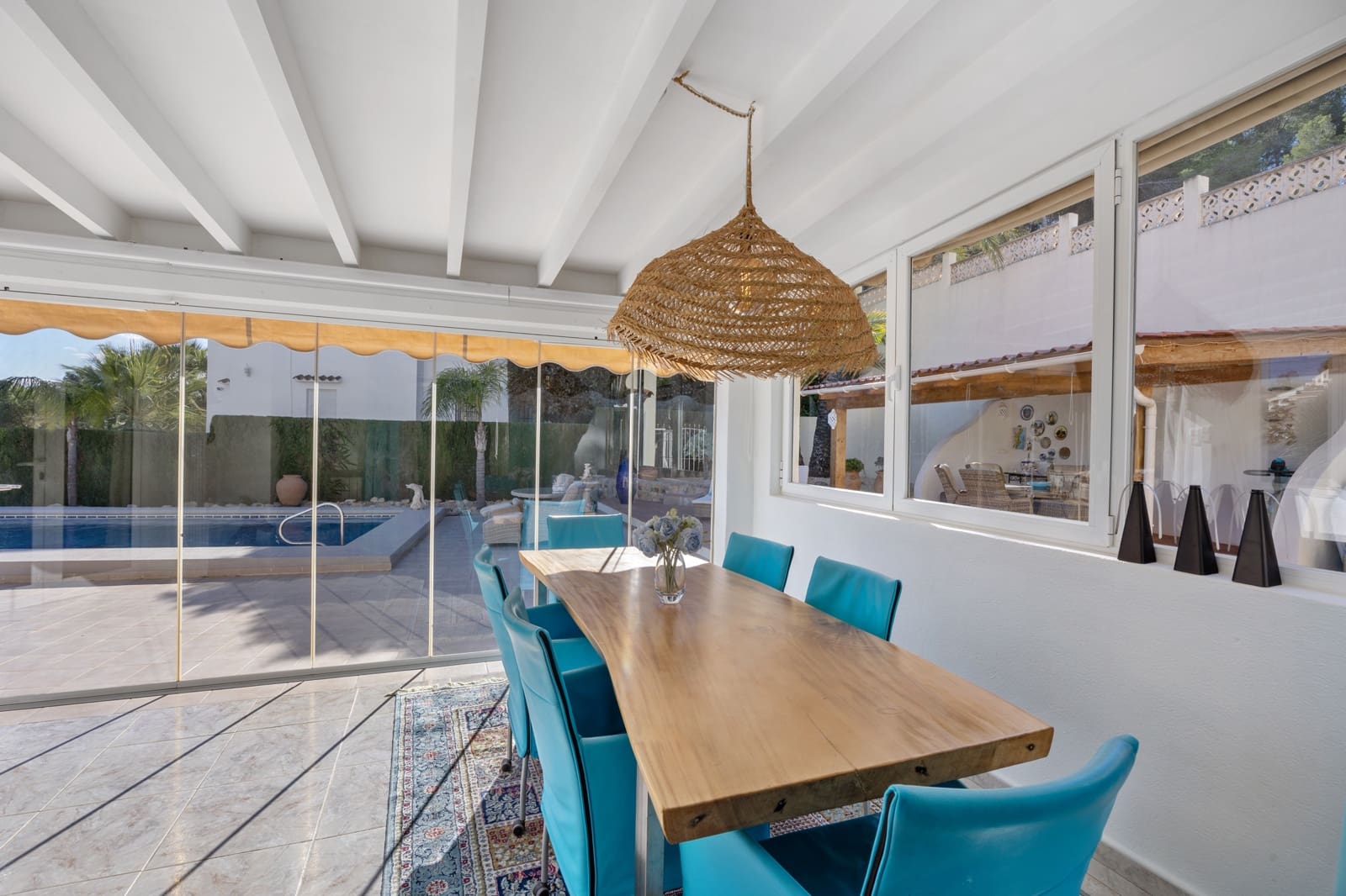 5 camera da letto Villa in vendita in Benissa con piscina - 795.000 € (Rif: 9536799)