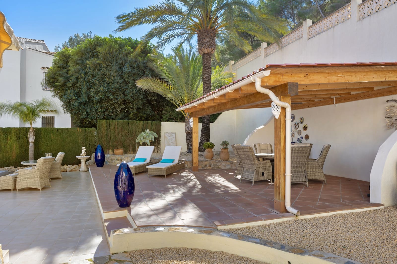 5 camera da letto Villa in vendita in Benissa con piscina - 795.000 € (Rif: 9536799)