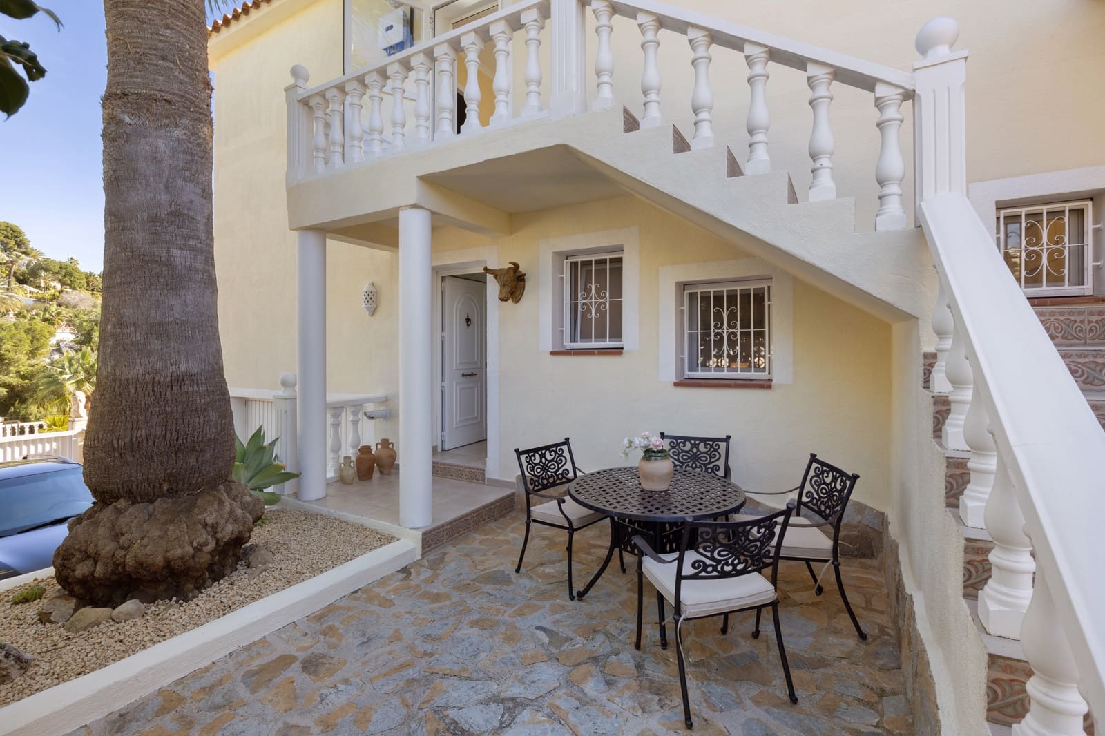5 camera da letto Villa in vendita in Benissa con piscina - 795.000 € (Rif: 9536799)