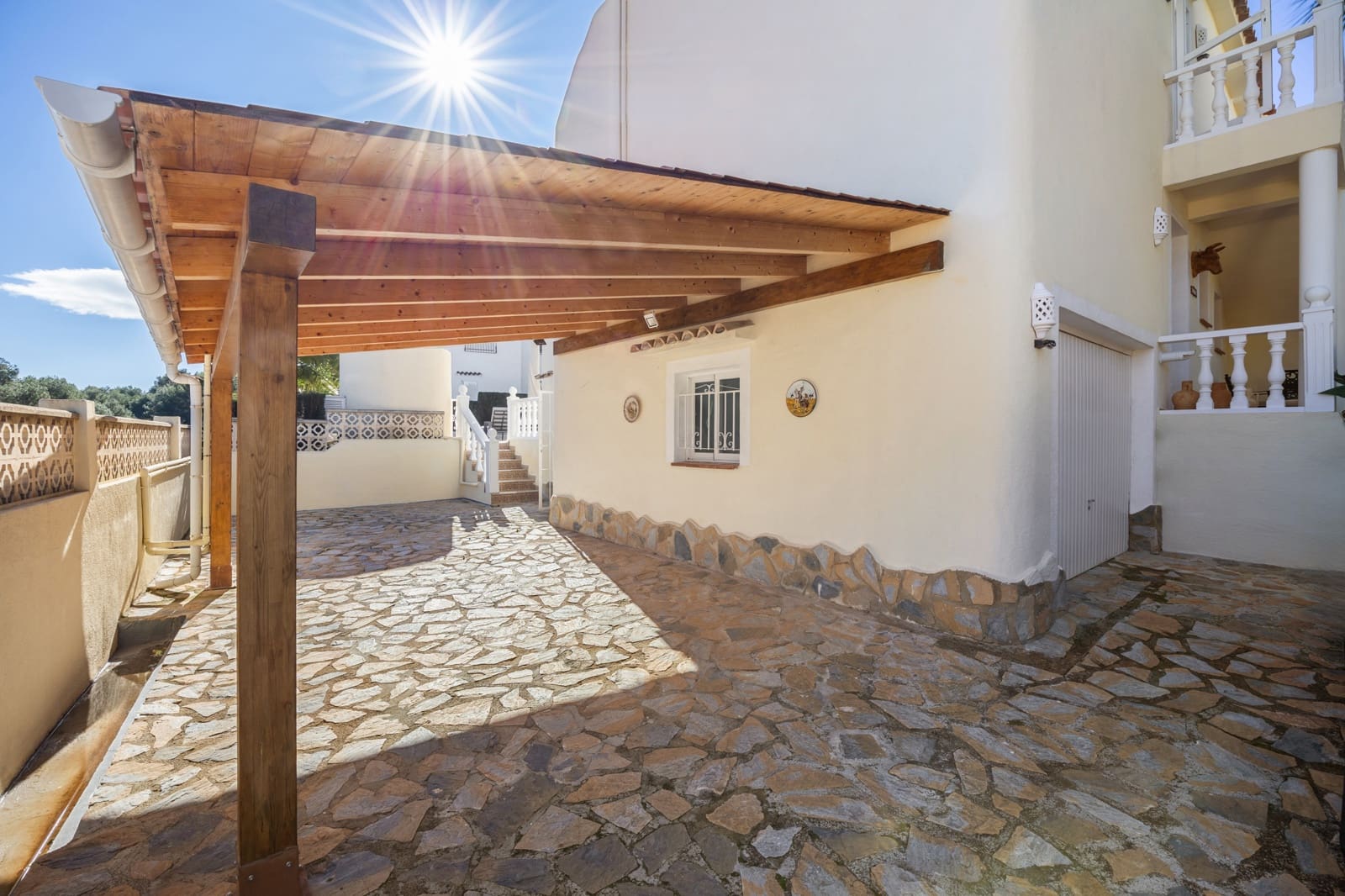 5 camera da letto Villa in vendita in Benissa con piscina - 795.000 € (Rif: 9536799)