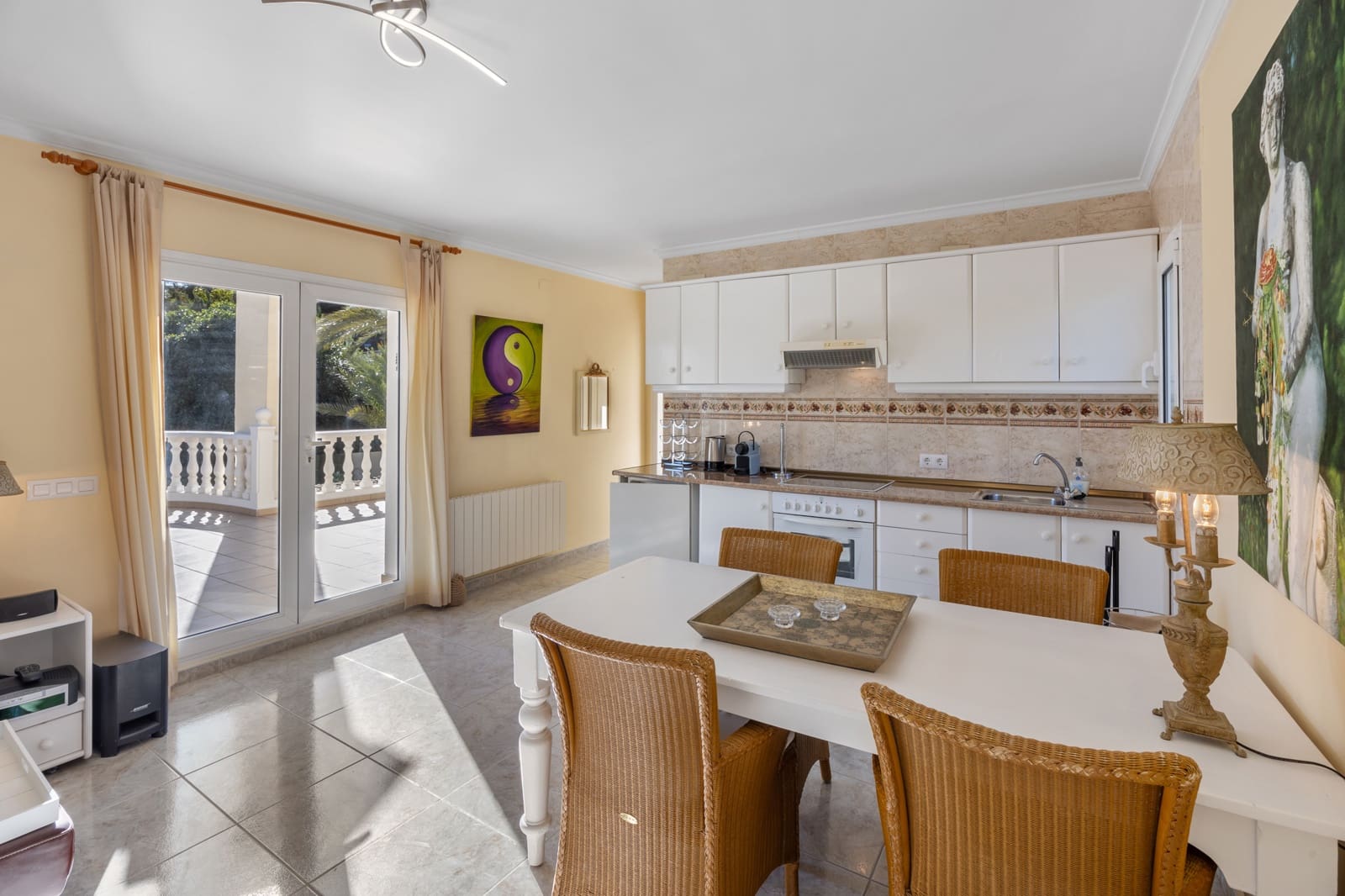 5 camera da letto Villa in vendita in Benissa con piscina - 795.000 € (Rif: 9536799)