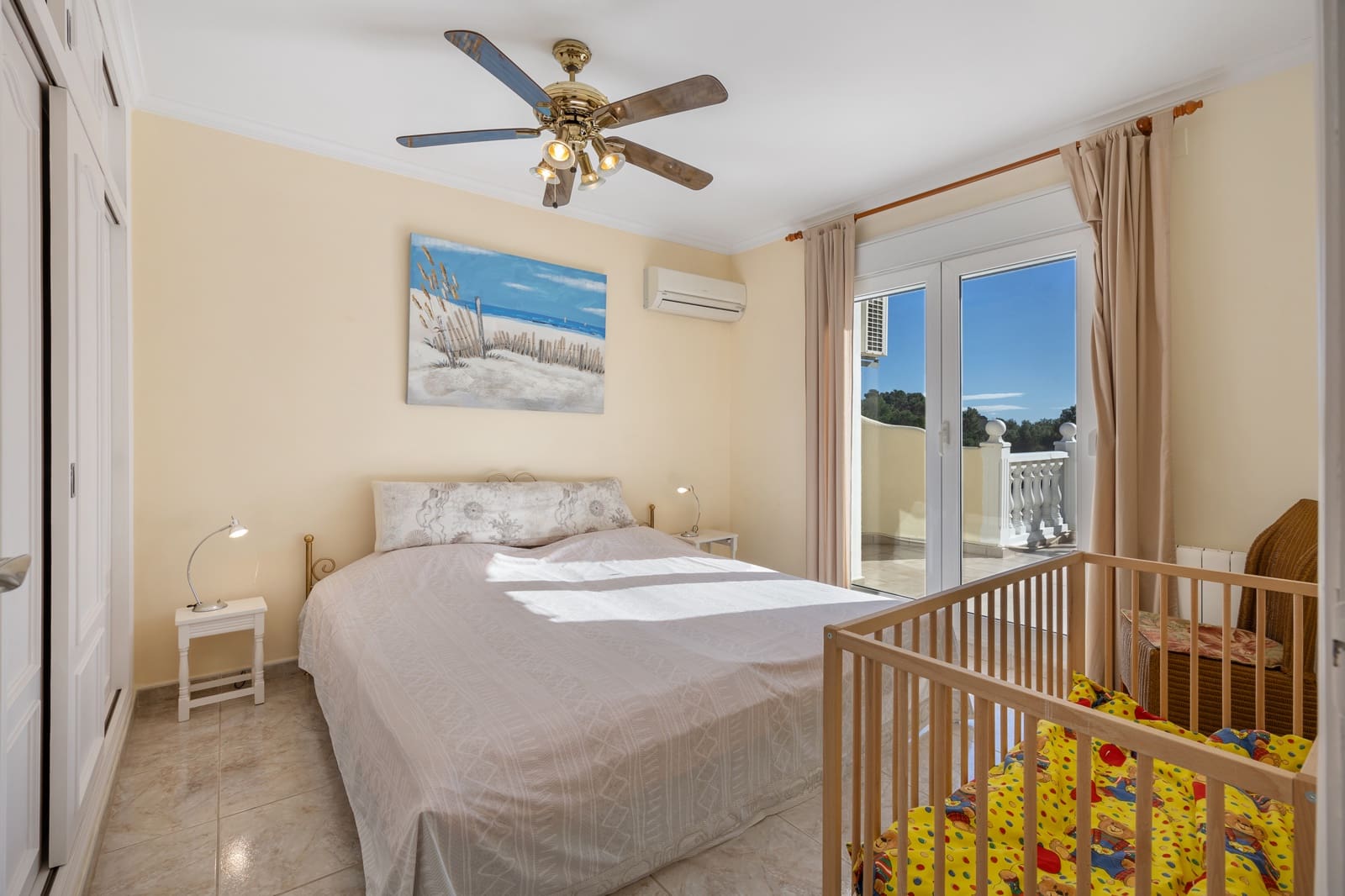 5 camera da letto Villa in vendita in Benissa con piscina - 795.000 € (Rif: 9536799)