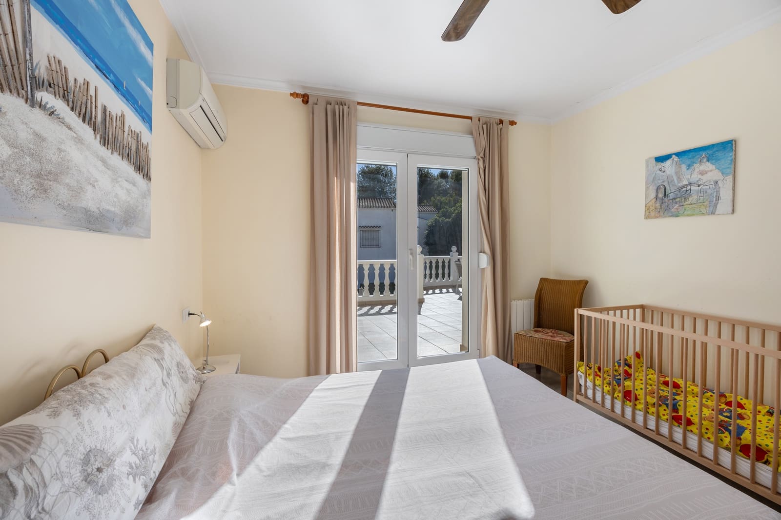 5 camera da letto Villa in vendita in Benissa con piscina - 795.000 € (Rif: 9536799)