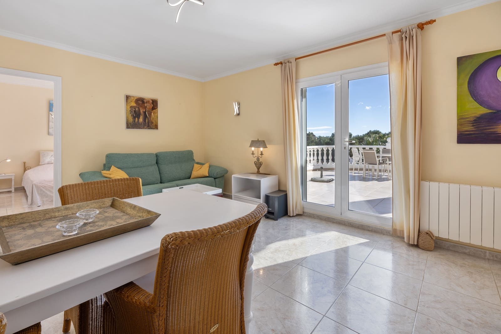 5 camera da letto Villa in vendita in Benissa con piscina - 795.000 € (Rif: 9536799)