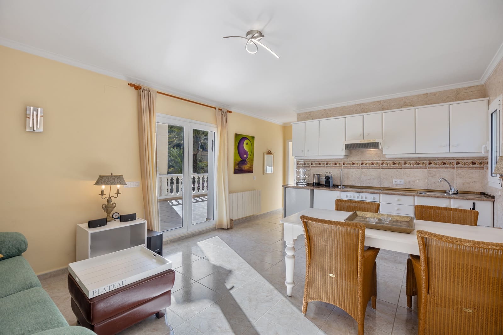 5 camera da letto Villa in vendita in Benissa con piscina - 795.000 € (Rif: 9536799)