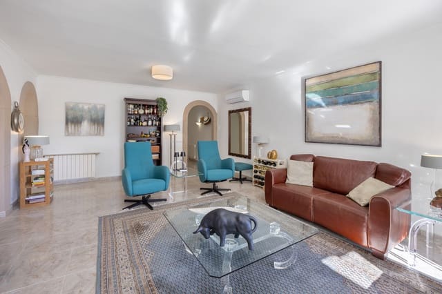 5 camera da letto Villa in vendita in Benissa con piscina - 795.000 € (Rif: 9536799)