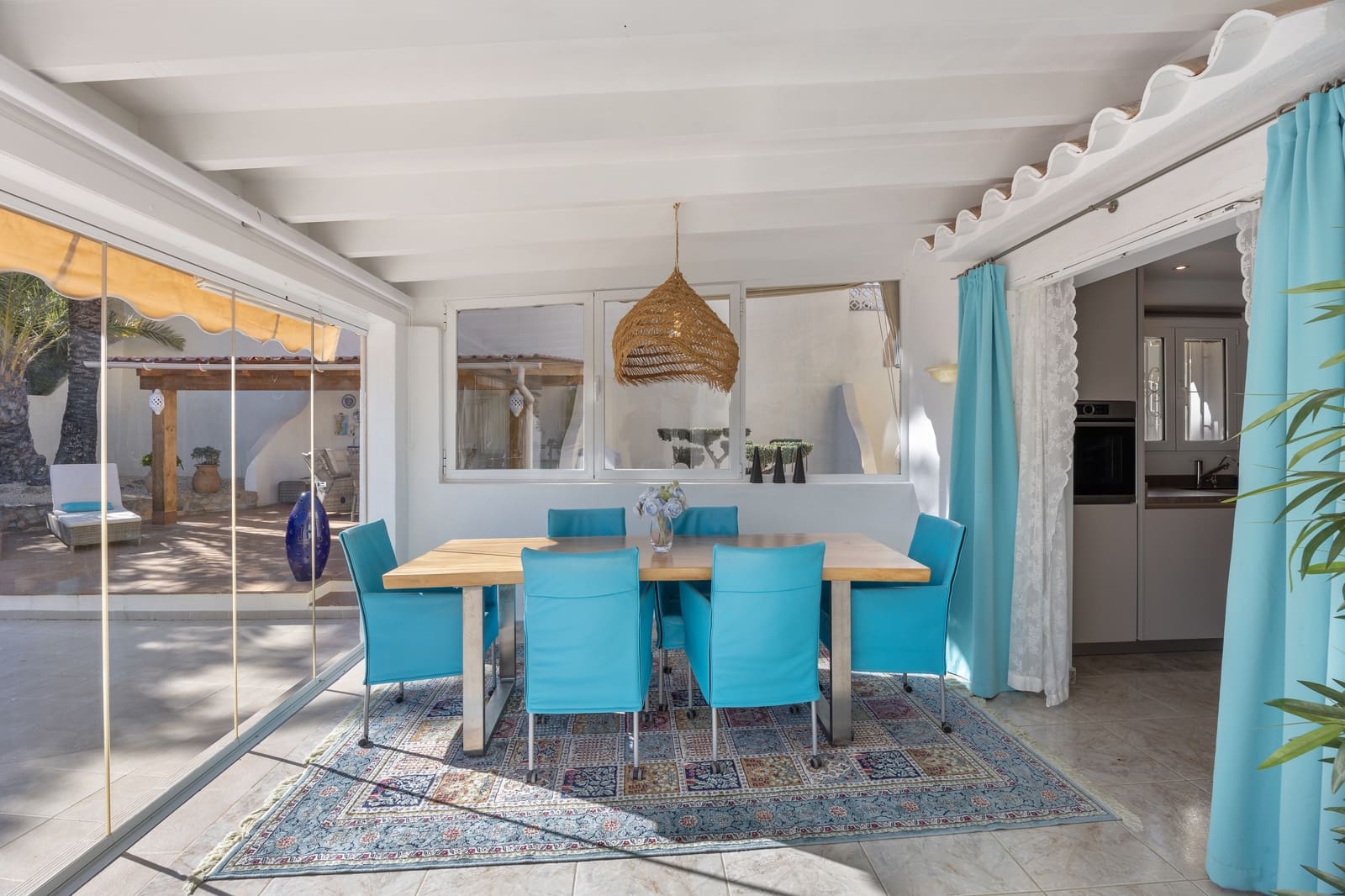 5 camera da letto Villa in vendita in Benissa con piscina - 795.000 € (Rif: 9536799)