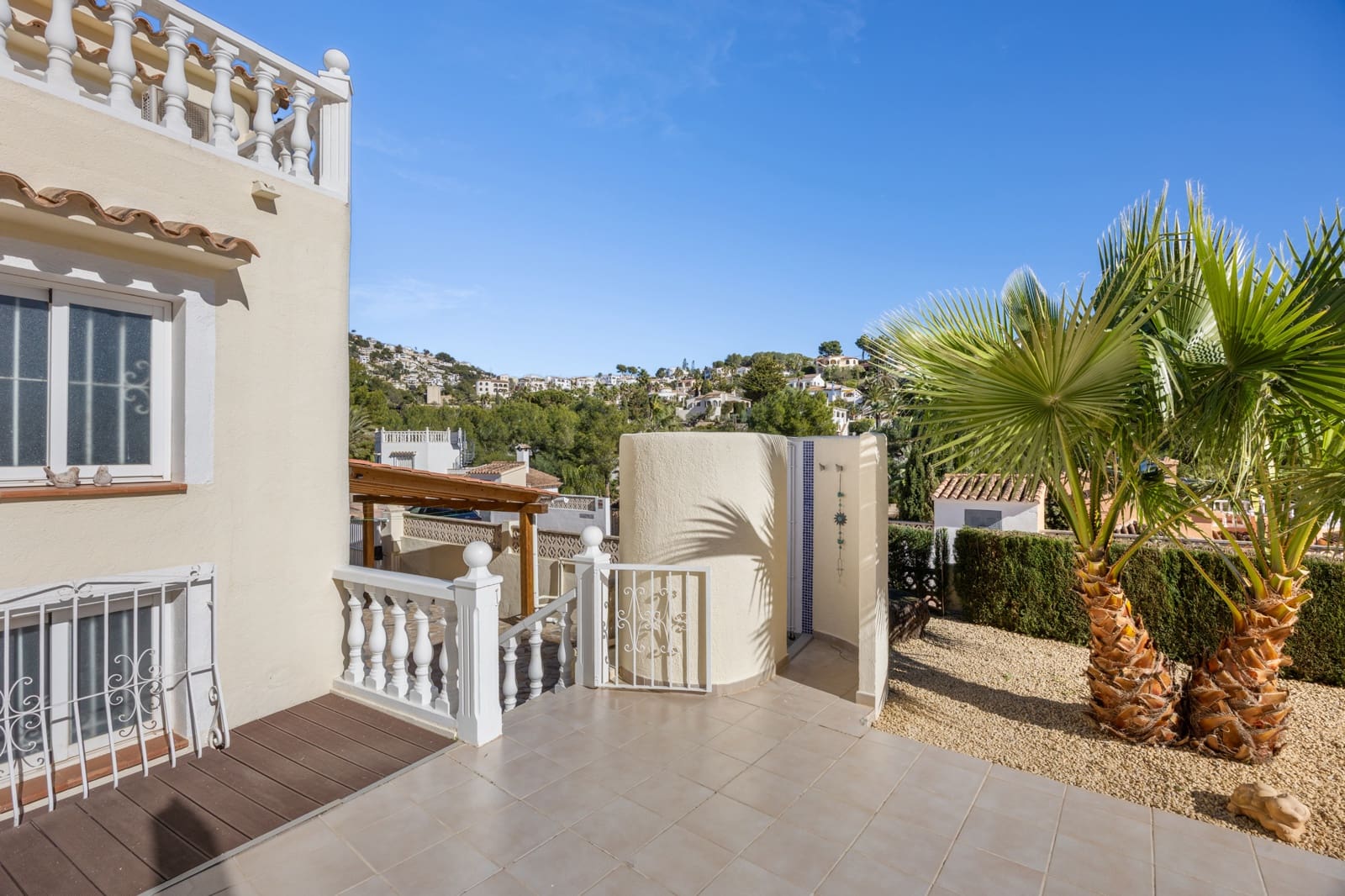 5 camera da letto Villa in vendita in Benissa con piscina - 795.000 € (Rif: 9536799)
