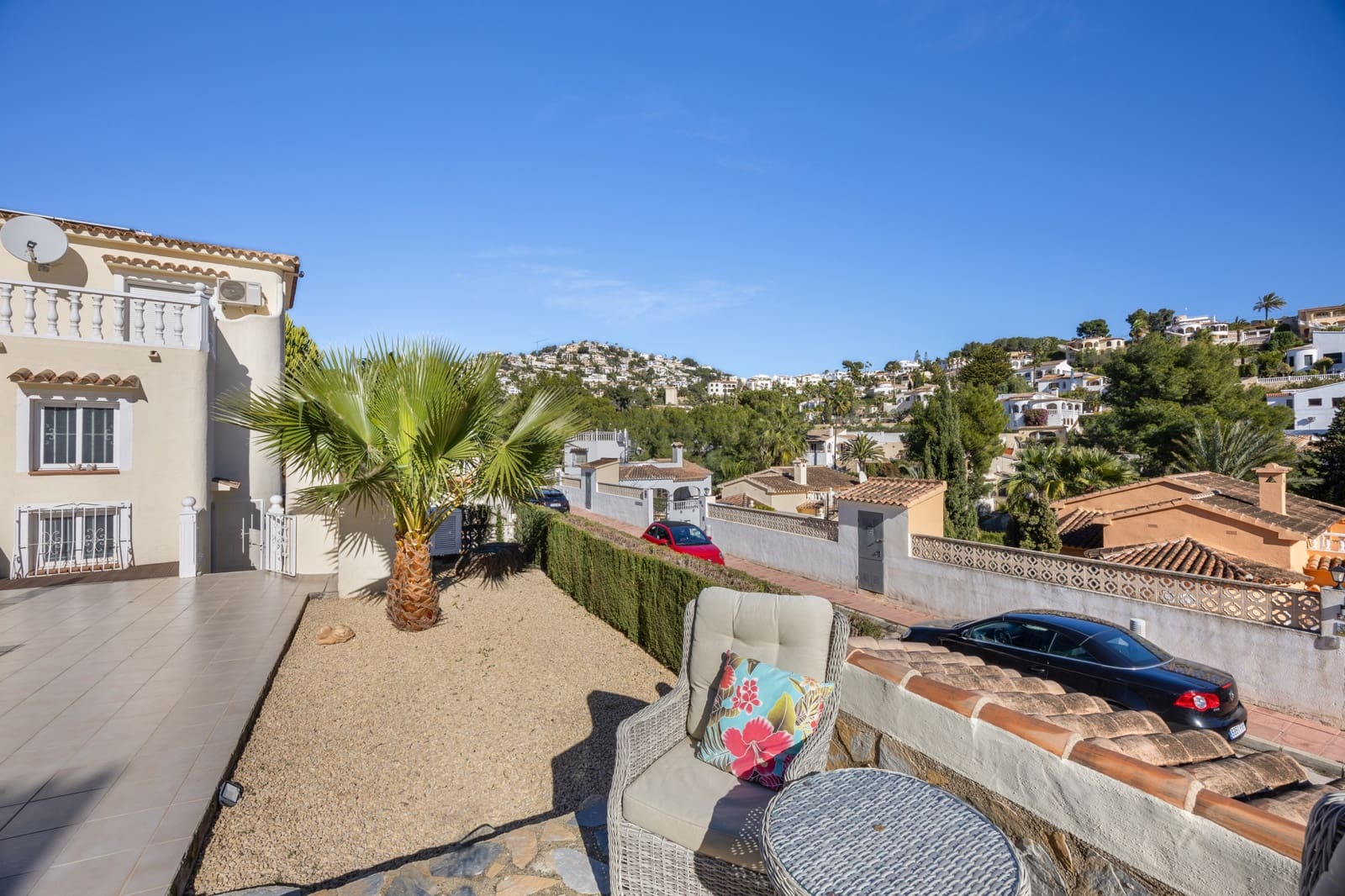 5 camera da letto Villa in vendita in Benissa con piscina - 795.000 € (Rif: 9536799)