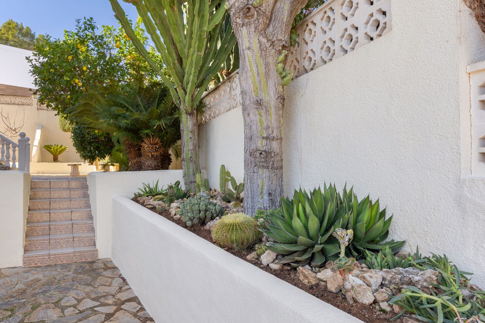 5 camera da letto Villa in vendita in Benissa con piscina - 795.000 € (Rif: 9536799)