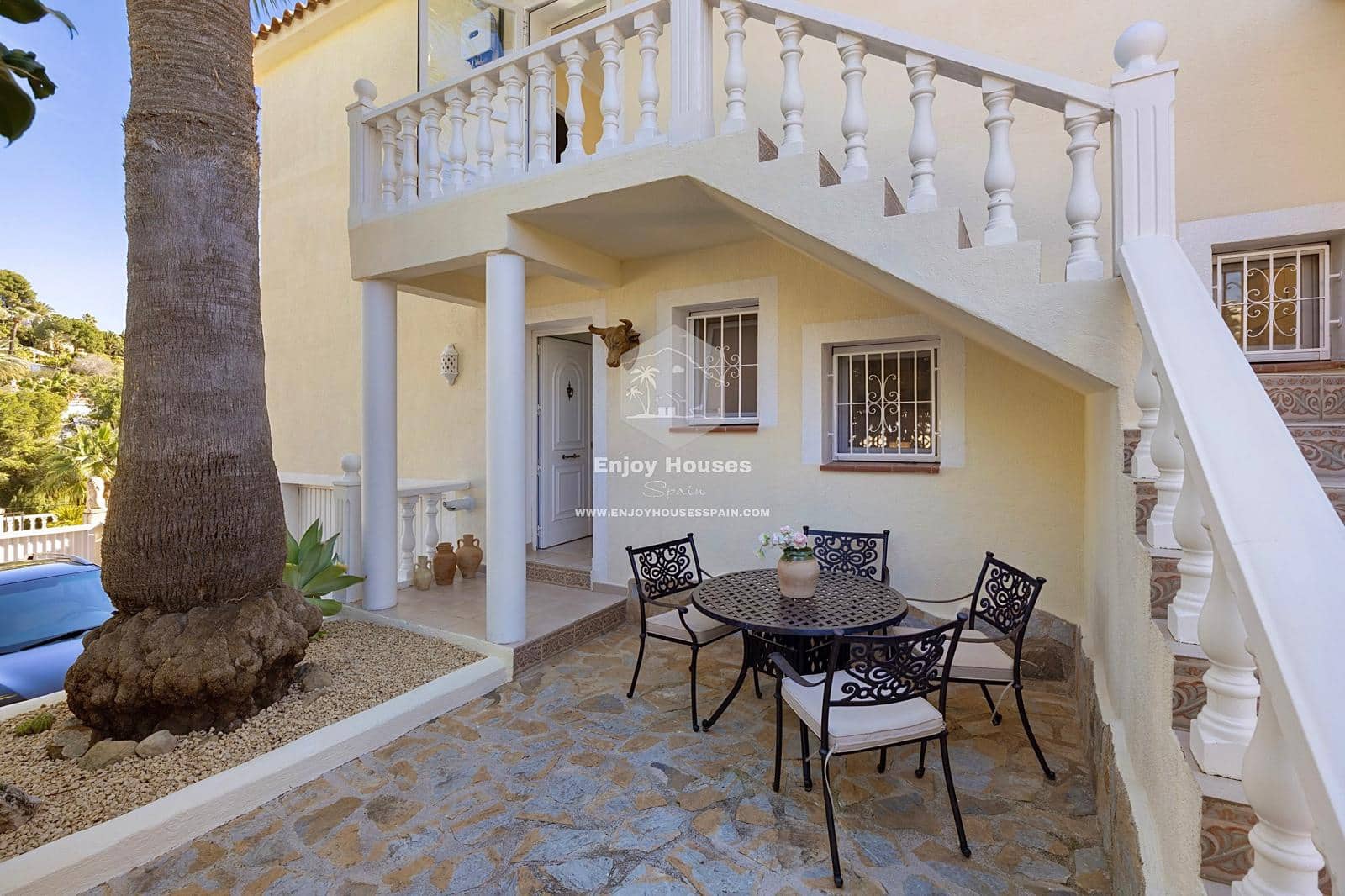 5 quarto Moradia para venda em Benissa com piscina - 795 000 € (Ref: 9536799)