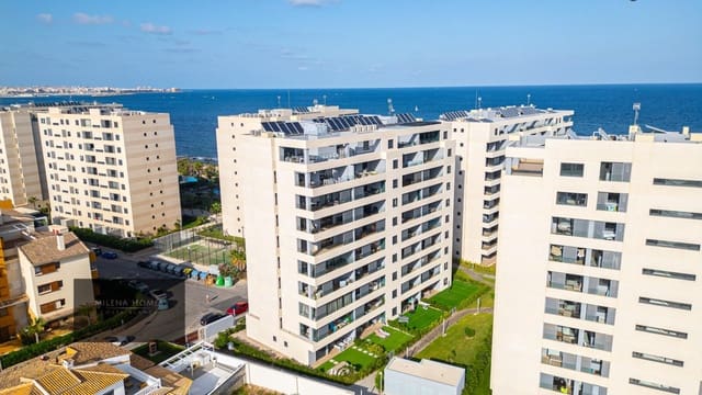 2 soveværelse Lejlighed til salg i Punta Prima, Torrevieja med swimmingpool garage - € 559.000 (Ref: 9542350)