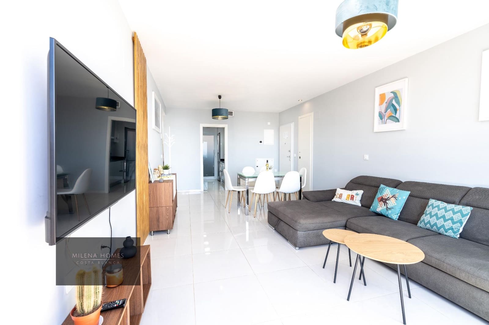 3 soveværelse Penthouse til salg i Torrevieja med swimmingpool garage - € 810.000 (Ref: 9542354)