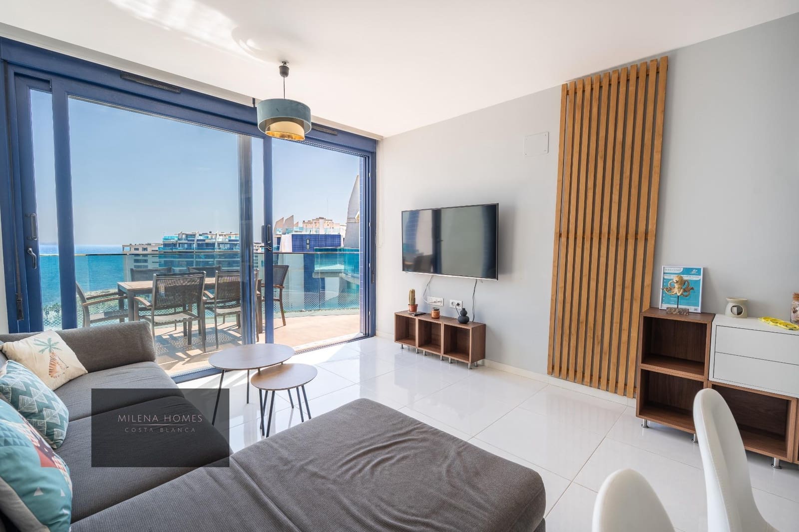 3 slaapkamer Penthouse te koop in Torrevieja met zwembad garage - € 810.000 (Ref: 9542354)