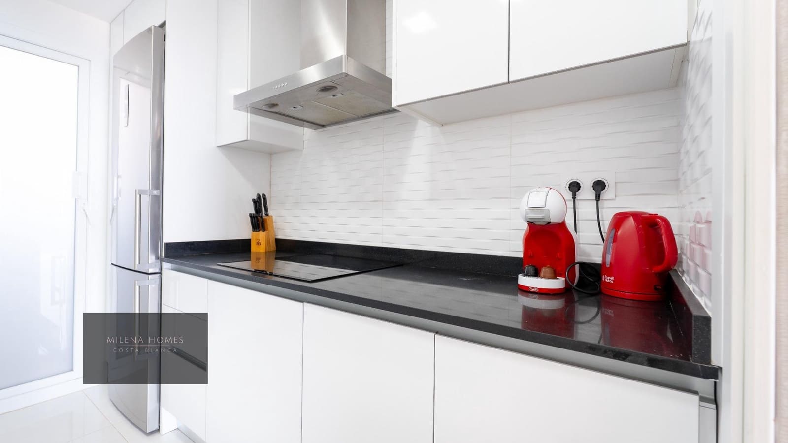 3 slaapkamer Penthouse te koop in Torrevieja met zwembad garage - € 810.000 (Ref: 9542354)