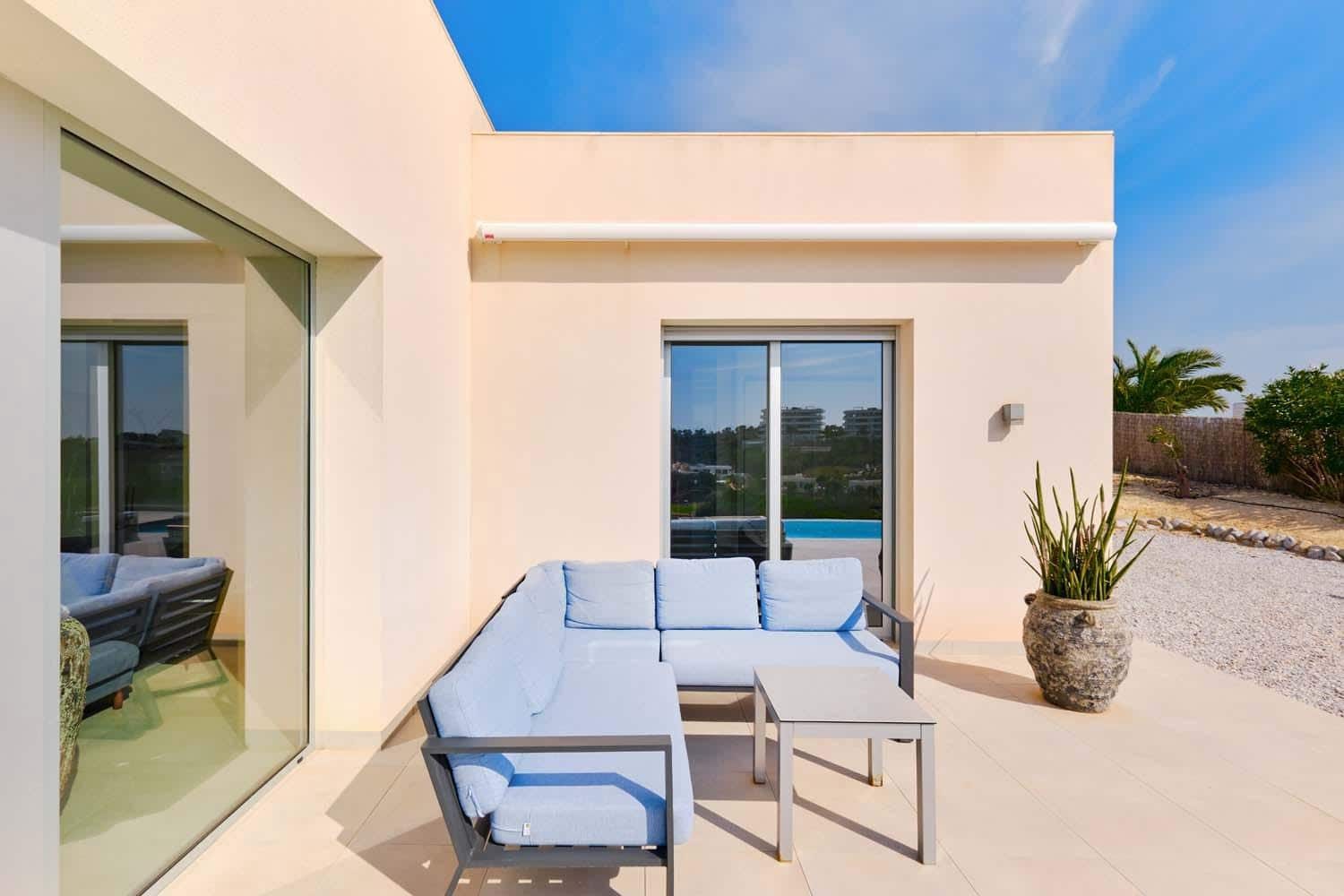 3 chambre Villa/Maison à vendre à Orihuela avec piscine - 1 495 000 € (Ref: 9542356)