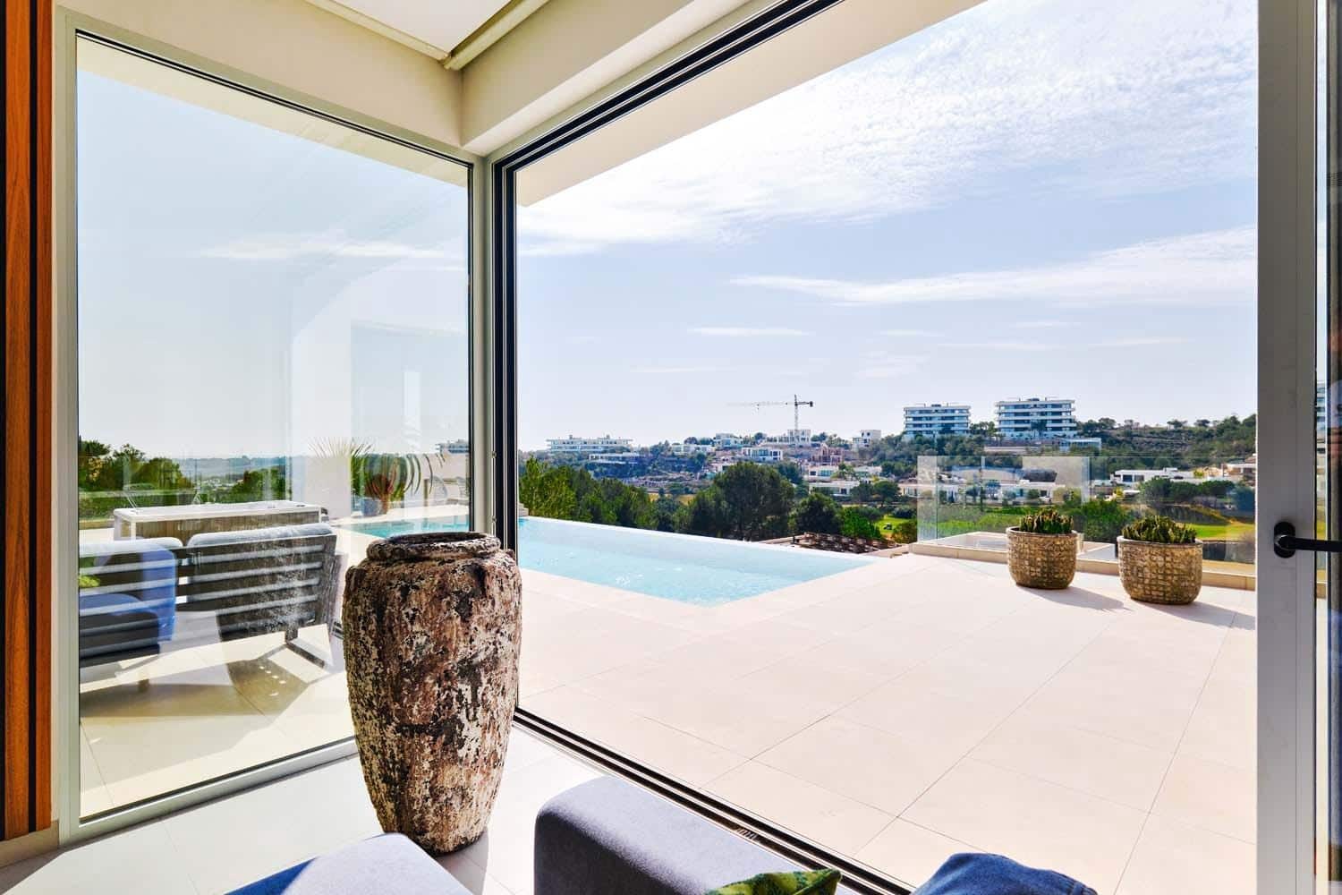 3 chambre Villa/Maison à vendre à Orihuela avec piscine - 1 495 000 € (Ref: 9542356)