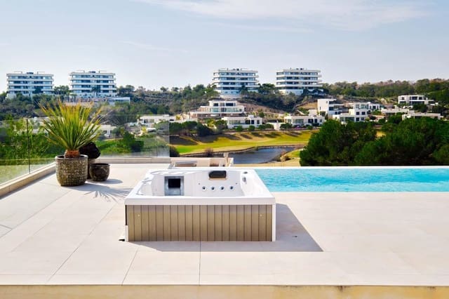 3 chambre Villa/Maison à vendre à Las Colinas Golf, Orihuela avec piscine - 1 495 000 € (Ref: 9542356)