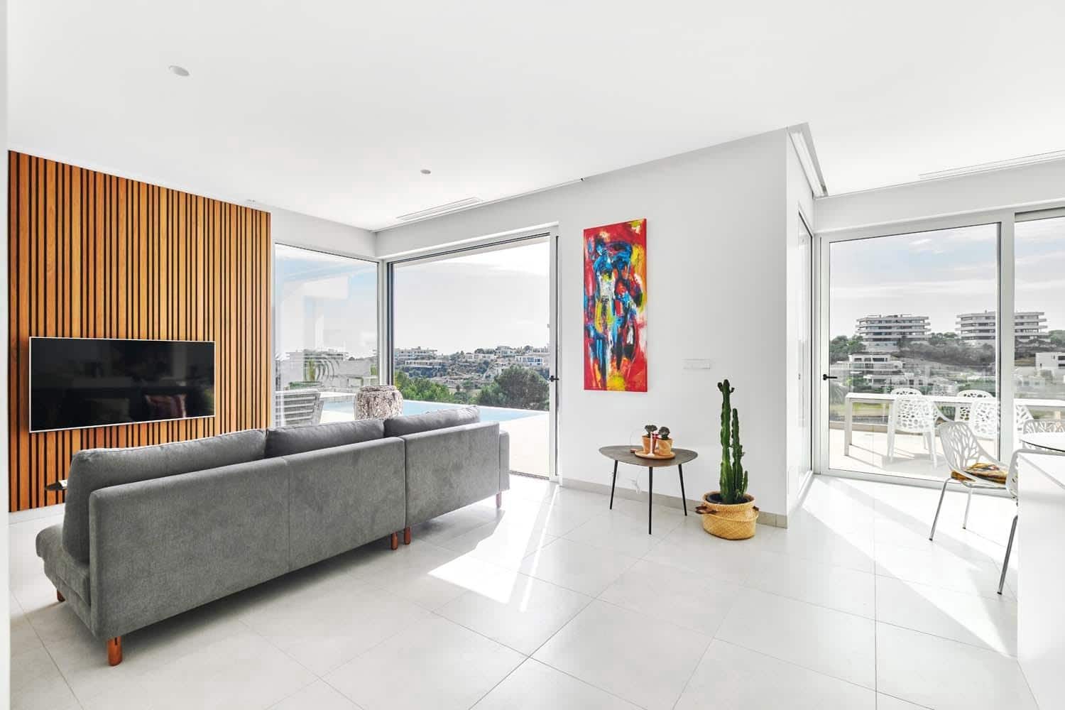 3 chambre Villa/Maison à vendre à Orihuela avec piscine - 1 495 000 € (Ref: 9542356)