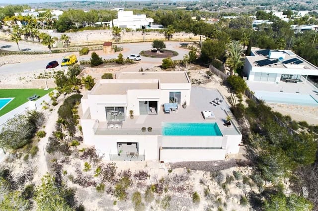 3 chambre Villa/Maison à vendre à Las Colinas Golf, Orihuela avec piscine - 1 495 000 € (Ref: 9542356)