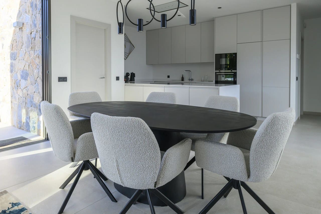 3 chambre Villa/Maison à vendre à Las Colinas Golf avec garage - 1 030 000 € (Ref: 9542361)