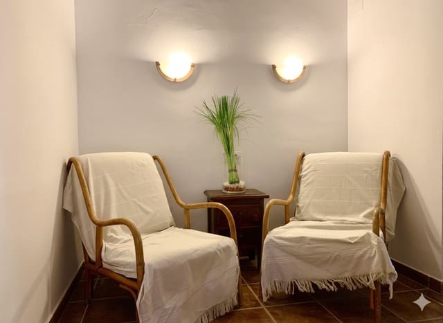 5 soveværelse Villa til salg i Benimeit - Tabaira, Teulada-Moraira - € 770.000 (Ref: 9542541)