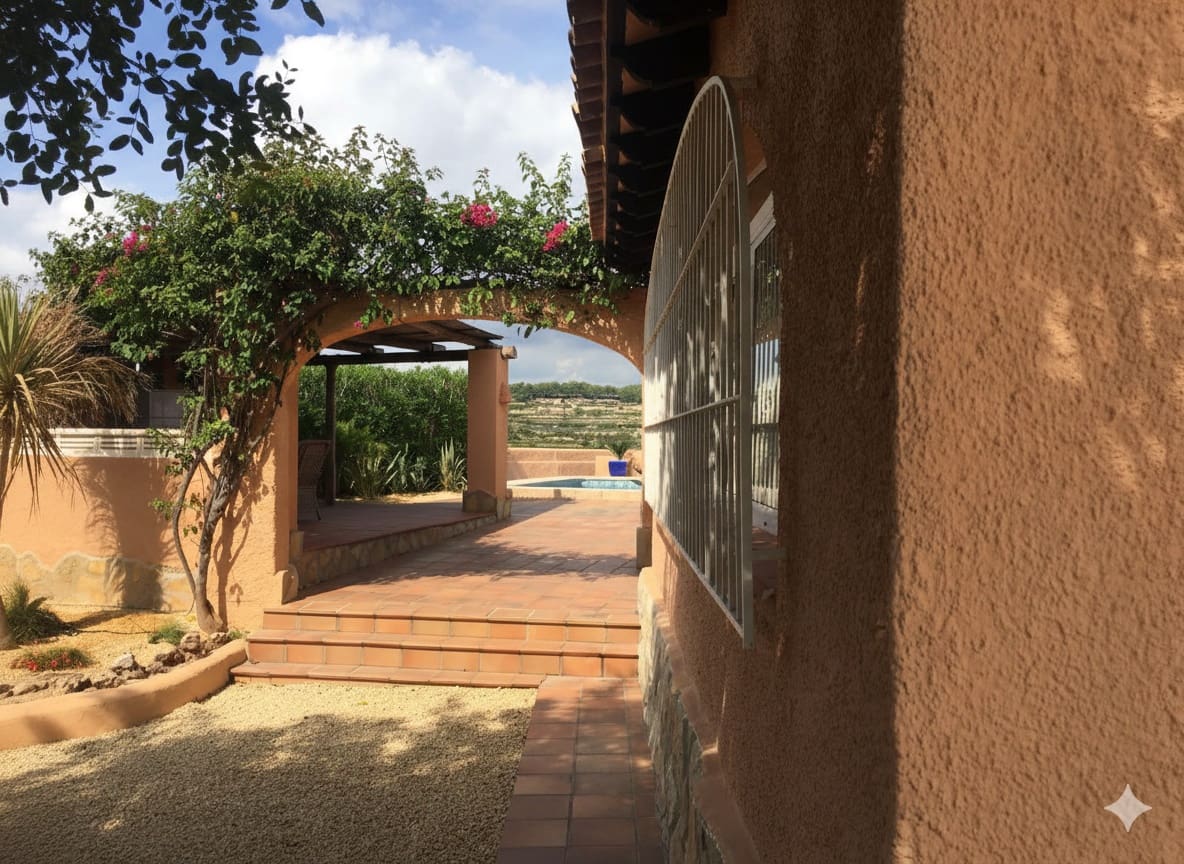 5 soveværelse Villa til salg i Moraira - € 770.000 (Ref: 9542541)