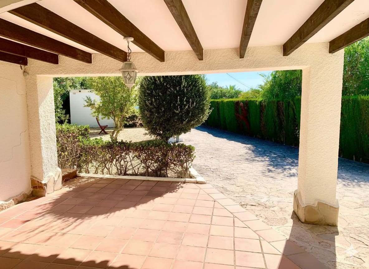 5 soveværelse Villa til salg i Moraira - € 770.000 (Ref: 9542541)