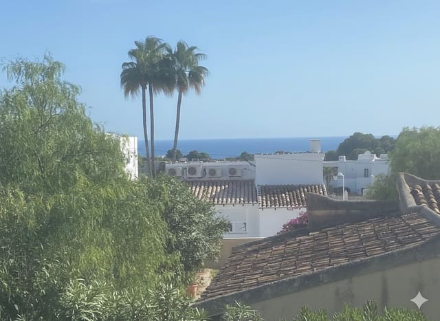 5 soveværelse Villa til salg i Benimeit - Tabaira, Teulada-Moraira - € 770.000 (Ref: 9542541)
